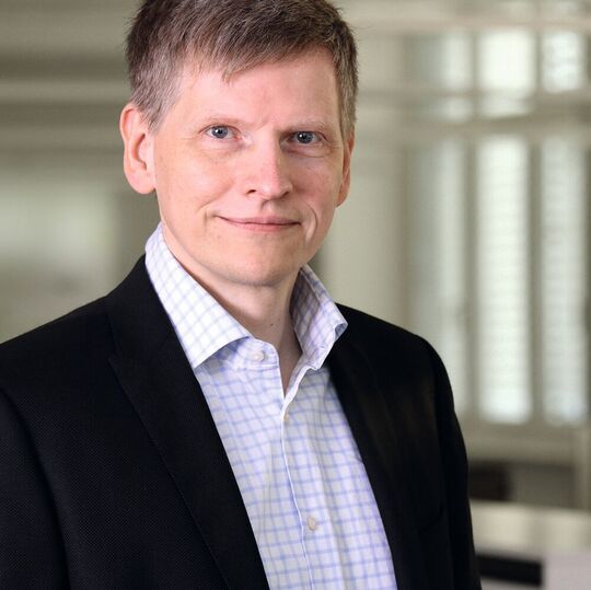 Frank Röbers, Presidente de Synaxon AG