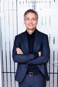 Marc Müller, jefe de canal de Alemania, VMware