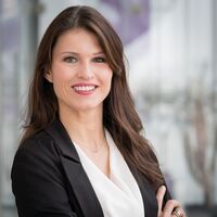 Marietta Pütz, Vicepresidenta Regional de Alianzas, EMEA Central, Salesforce