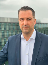 Alexander Zschaler, Director Regional de Ventas de Alemania en Cloudera.