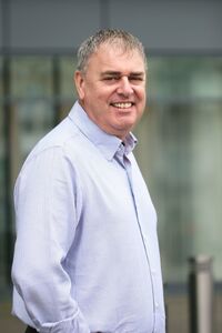 Mick Bradley es vicepresidente de ventas para EMEA en Arcserve