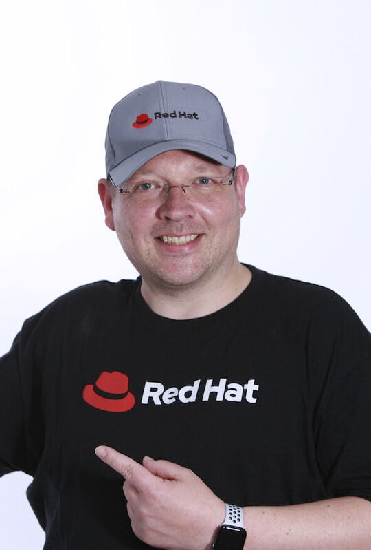 Markus Eisele se ha incorporado a Red Hat en el puesto de Developer Adoption Program Lead EMEA.