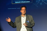 Henning Czerny, Vicedirector de Redes y CTO de Huawei Technologies Alemania.