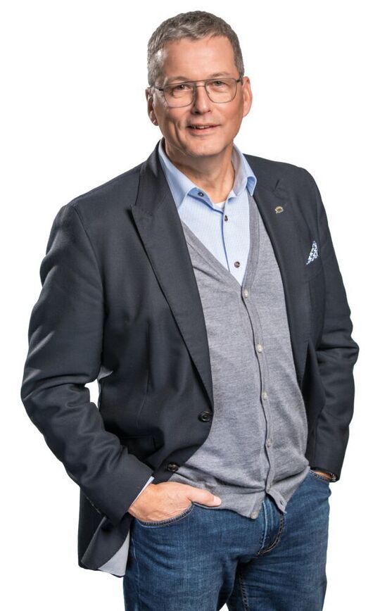 Heiko Gloge, director general y fundador de Igel Technology