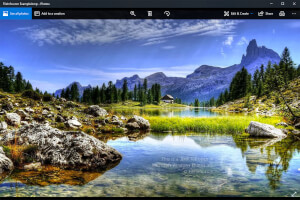 Captura de pantalla de un archivo .bmp en Microsoft Windows Photos 10